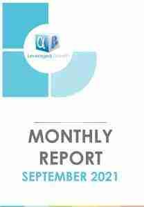 Monthly Snapshot – September 2021
