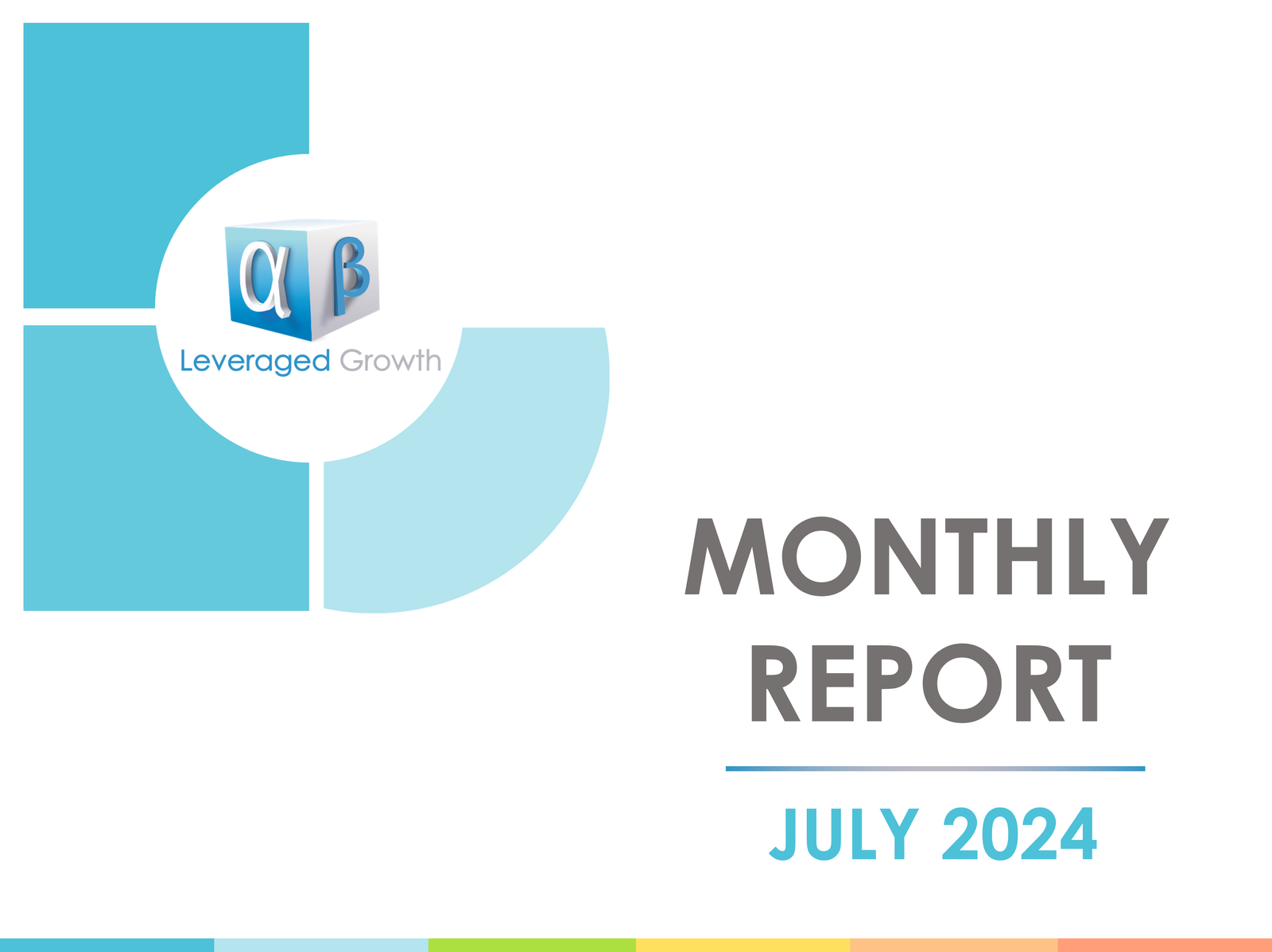 Monthly Snapshot – July 2024