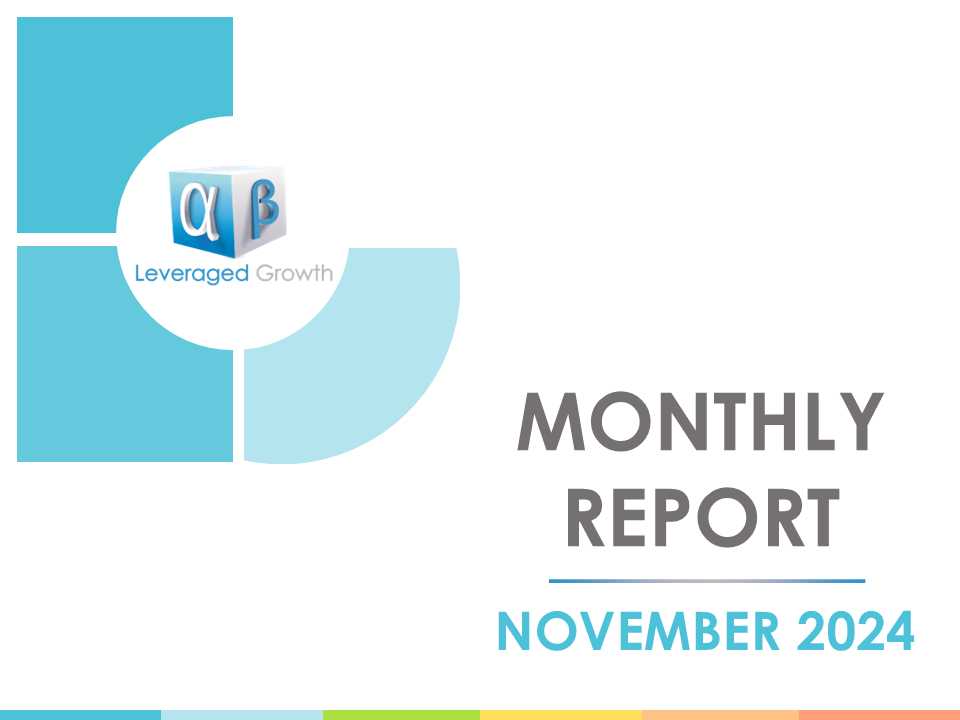 Monthly Snapshot -November 2024