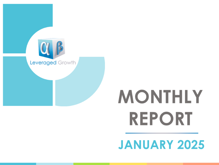 Monthly Snapshot – January 2025