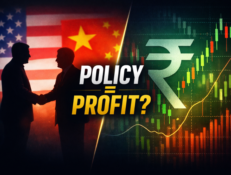 Geopolitics showcase of US, India, and Russia conflict updates